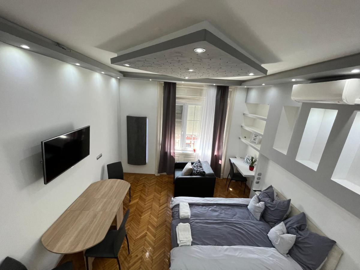 Szechenyi Apartman Miskolc Exterior photo