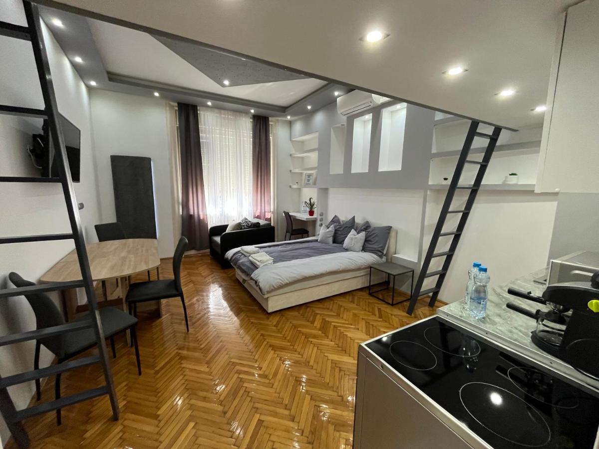 Szechenyi Apartman Miskolc Exterior photo