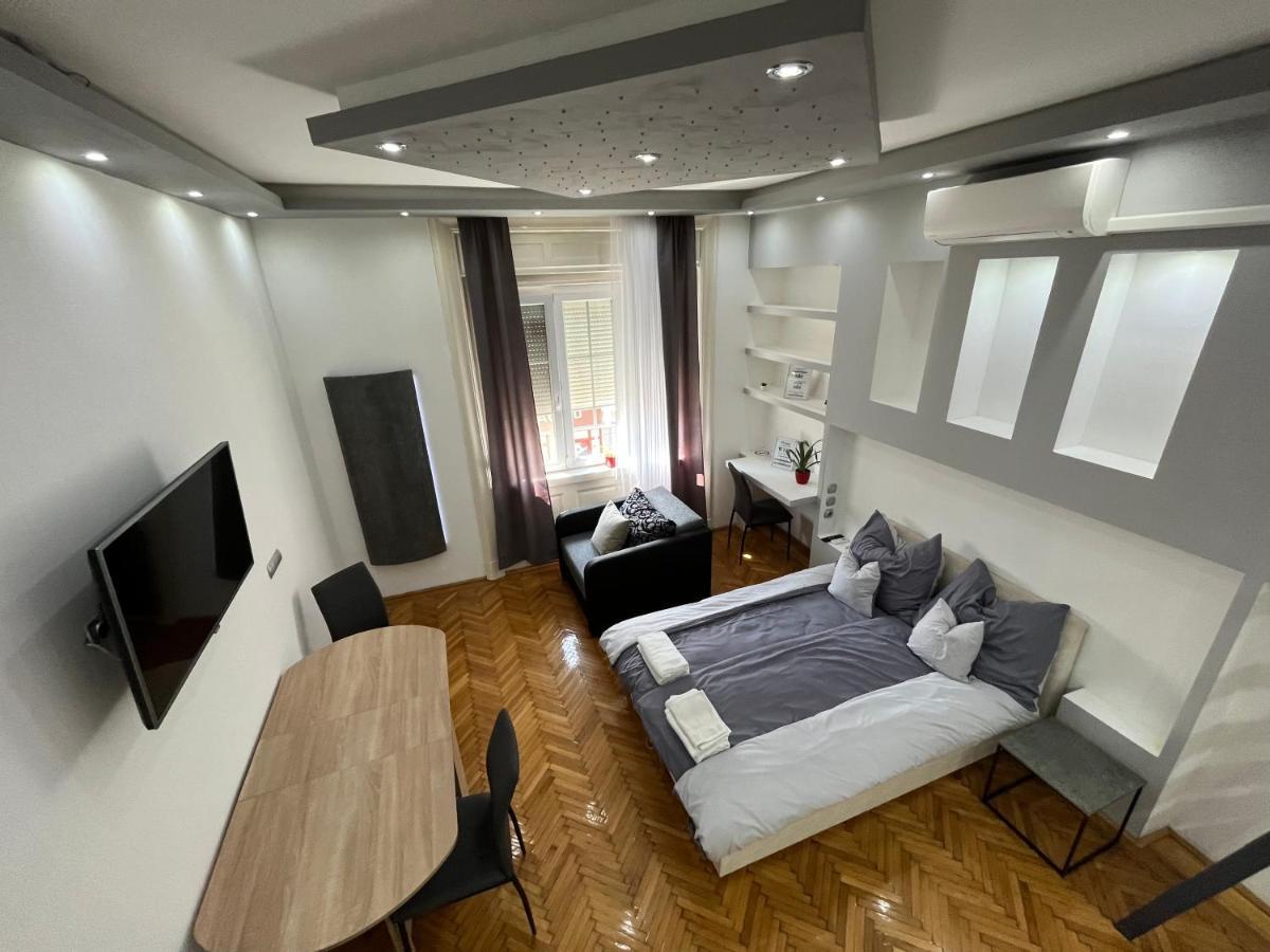 Szechenyi Apartman Miskolc Exterior photo